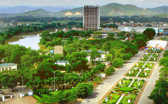 Xây dựng nhà thép lắp ghép tại Thái Nguyên