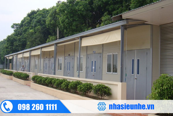 Thi công nhà thép lắp ghép tại Hà Nội